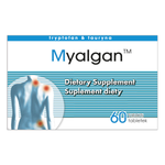 Myalgan, 60 tabletek