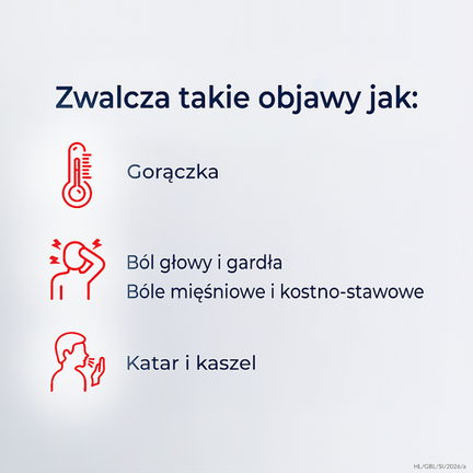 Gripblocker Express, 20 kapsułek miękkich - PRODUKT LECZNICZY NIEREFUNDOWANY OTC