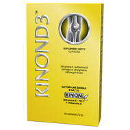 Kinon D3, 30 tabletek