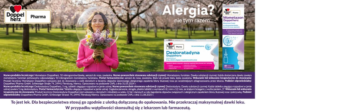 Doppelherz alergia