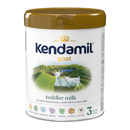 Kendamil Junior 3, mleko kozie, 800 g  - zdjęcie produktu