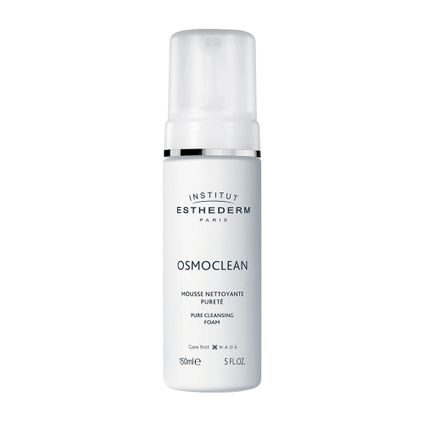 NAOS HUMAN CARE Esthederm Osmoclean Pure Cleansing Foam, oczyszczająca pianka do mycia twarzy, 150 ml — Składniki i ocena