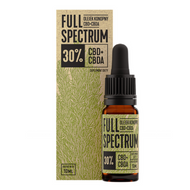 Full Spectrum Olejek konopny CBD+CBDa 30%, 10 ml