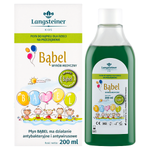 Bąbel Hotlux, płyn do kąpieli dla dzieci na przeziębienie, 200 ml