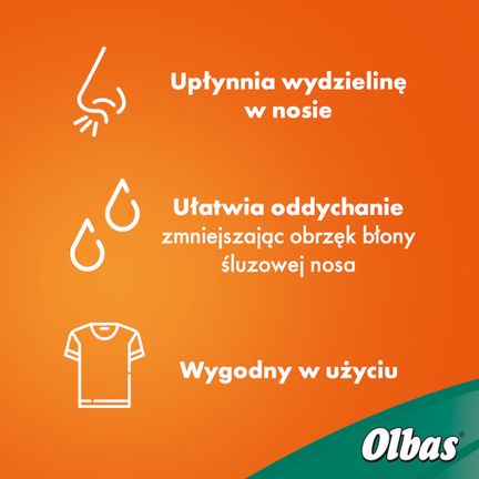 Olbas Oil, do inhalacji,12 ml - Dorosły, Dziecko, Młodzież, Senior