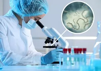 By sprawdzić przyczynę zwiększonej ilości śluzu w kale możemy zostać skierowani na badania laboratoryjne kału. 