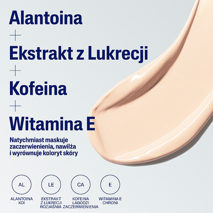 Cetaphil Pro Redness Control krem nawilżający na dzien SPF 30, 50 ml - GALDERMA
