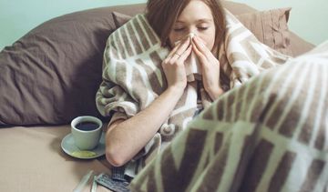 10 faktów o przeziębieniu i grypie, które musisz znać