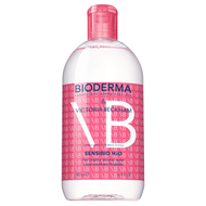 Bioderma Sensibio H2O, edycja limitowana x Victoria Beckham, woda micelarna do skóry wrażliwej, 500 ml
