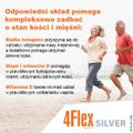 4Flex Silver, 30 saszetek - SUPLEMENT DIETY