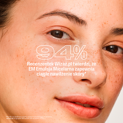 Cetaphil EM, emulsja micelarna do mycia, 1000 ml - GALDERMA