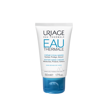 LABORATORIA URIAGE URIAGE EAU THERMALE, krem do rąk, 50 ml — Składniki i ocena