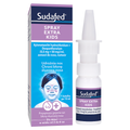 Sudafed Spray Extra Kids, (0,5 mg + 50 mg)/ml, aerozol do nosa, roztwór, 10 ml - PRODUKT LECZNICZY NIEREFUNDOWANY OTC