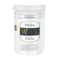 Maska przyspieszająca wzrost włosów i porost nowych WAX Tricho, 480 ml