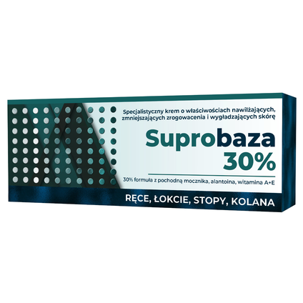 S-LAB Suprobaza 30%, Creme, 30 g — Inhaltsstoffe i ocena