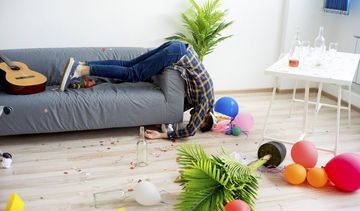 Sposoby na kaca, czyli pozbądź się skutków sylwestrowej zabawy