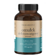 Omułek zielonowargowy, 120 kapsułek