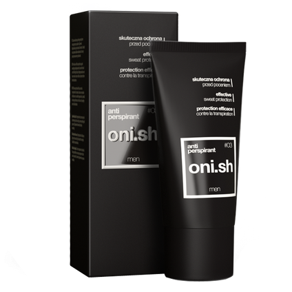 AFLOFARM ONI.SH, Antitranspirant für Herren, 50 ml