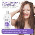 Idee Derm, szampon ultrakojący, z ekstraktem z aloesu, 300 ml  - KOSMETYK