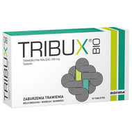 Tribux Bio 100 mg, 10 tabletek