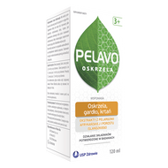 Pelavo Oskrzela, syrop, 120 ml