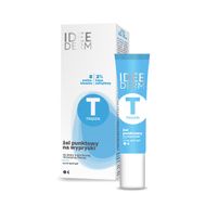 Idee Derm, żel punktowy na wypryski, 15 ml