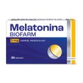 Melatonina Biofarm 5 mg, 30 tabletek  - zdjęcie produktu