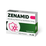Zenamid, 30 kapsułek