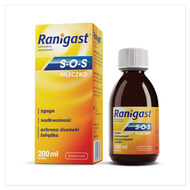 Ranigast S-O-S mleczko, 200 ml
