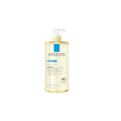 L'OREAL La Roche-Posay Lipikar Huile Lavante AP+, Öl zur Reinigung, 1000 ml — Inhaltsstoffe i ocena