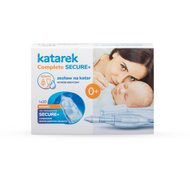 Katarek Complete Secure+, aspirator kataru