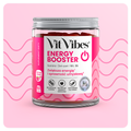 Vit Vibes Energy Booster, 60 żelek - SUPLEMENT DIETY