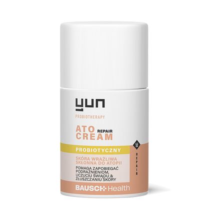 Yun Ato Repair Cream, krem probiotyczny, 50 ml  - zdjęcie produktu