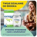 Enterol, 250 mg, 10 kapsułek - PRODUKT LECZNICZY NIEREFUNDOWANY OTC