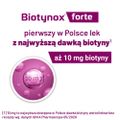 Biotynox Forte 10 mg, 30 tabletek - TABLETKI