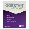 Ogestan Inozytol 4000, 30 saszetek - zdjęcie produktu