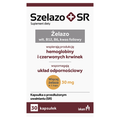 Szelazo + SR, 30 kapsułek o przedłużonym uwalnianiu - zdjęcie produktu