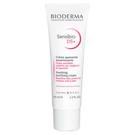 Bioderma Sensibio DS+, krem przeciw łojotokowemu zapaleniu skóry, 40 ml