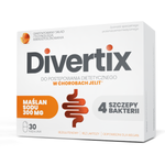 Divertix, 30 kapsułek