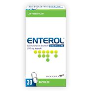 Enterol, 250 mg, 30 kapsułek