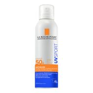 La Roche-Posay, Anthelios UVsport, mgiełka, SPF 50+, 200 ml