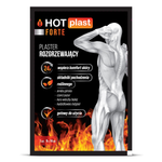 Hot Plast Forte, 9 x 14 cm, 1 sztuka