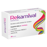 Rekarnival, 30 kapsułek