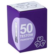 Paski Evercare, 50 sztuk