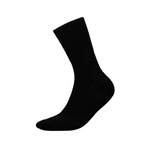 Medic Cotton Silver, skarpetki, kolor czarny, rozmiar 44-46, 1 sztuka 