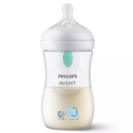 Philips Avent, Butelka dla niemowląt z nakładką antykolkową AirFree SCY673/81, 260 ml