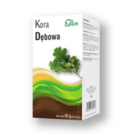 Kora dębowa, Flos, 2g x 25 szt.