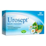 Urosept, 60 tabletek drażowanych