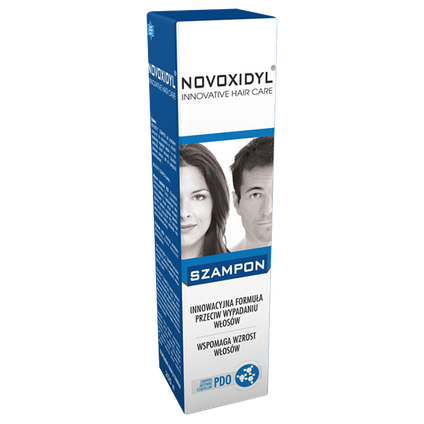 POLFARMEX Novoxidyl, szampon, 200 ml, wycofany — Składniki i ocena