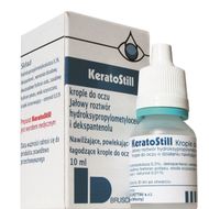 KeratoStill, krople do oczu, 10 ml